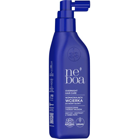 Wzmacniająca wcierka Overnight Hair Care 