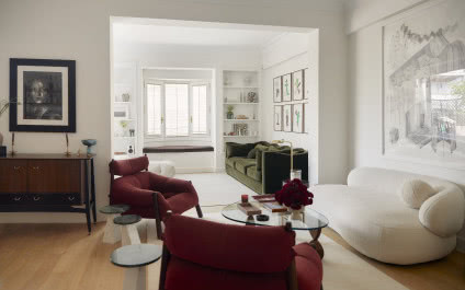 Odwiedzamy trzypiętrowy dom w Madrycie. Mieszka w nim hiszpańska szefowa kuchni!