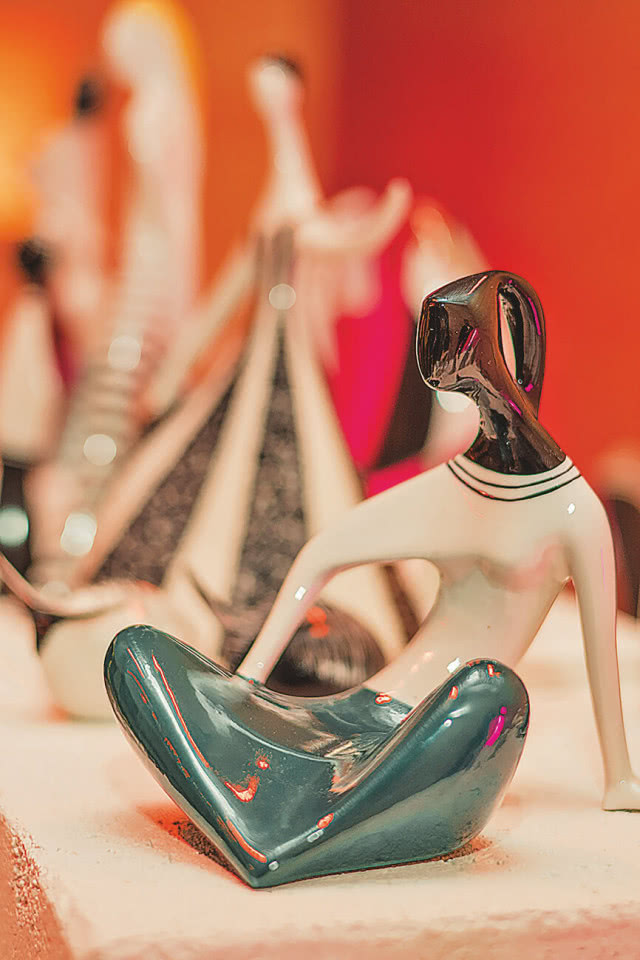 Dudki wśród diamentów - 266 figurek z PRL-u na niezwykłej wystawie w Warszawie