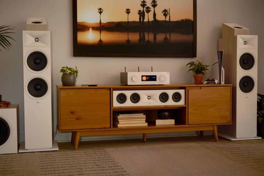 JBL zmienia oblicze kina domowego