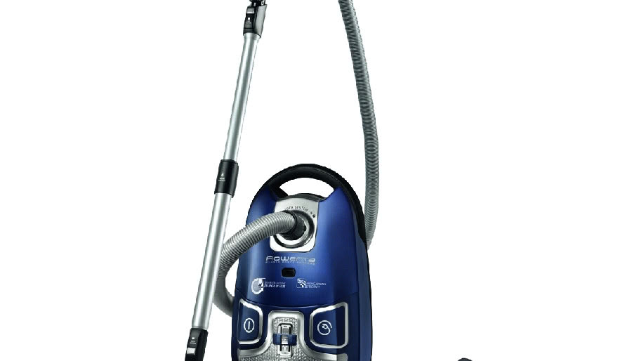 Najcichszy odkurzacz świata