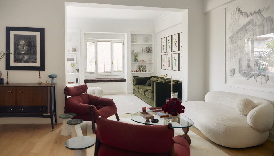 Odwiedzamy trzypiętrowy dom w Madrycie. Mieszka w nim hiszpańska szefowa kuchni!