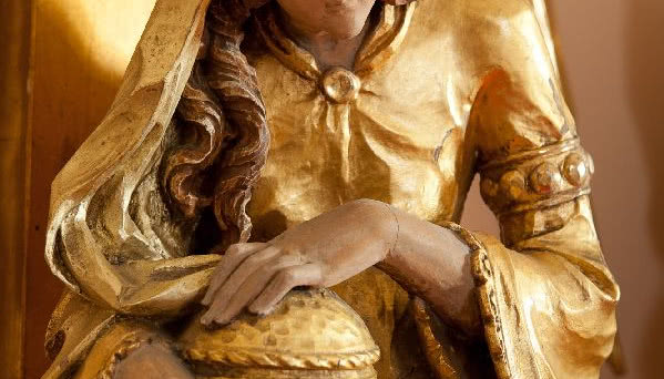 Bruno Tschötschel (1874–1941). Wrocławski Wit Stwosz XX wieku