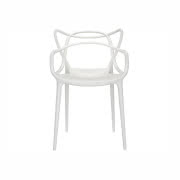 Krzesło Masters białe, Kartell