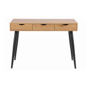 Biurko Neptun nogi czarne