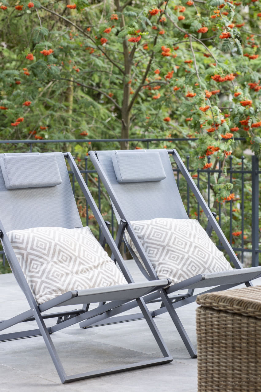 Jesienią największą ozdobą tarasu jest...