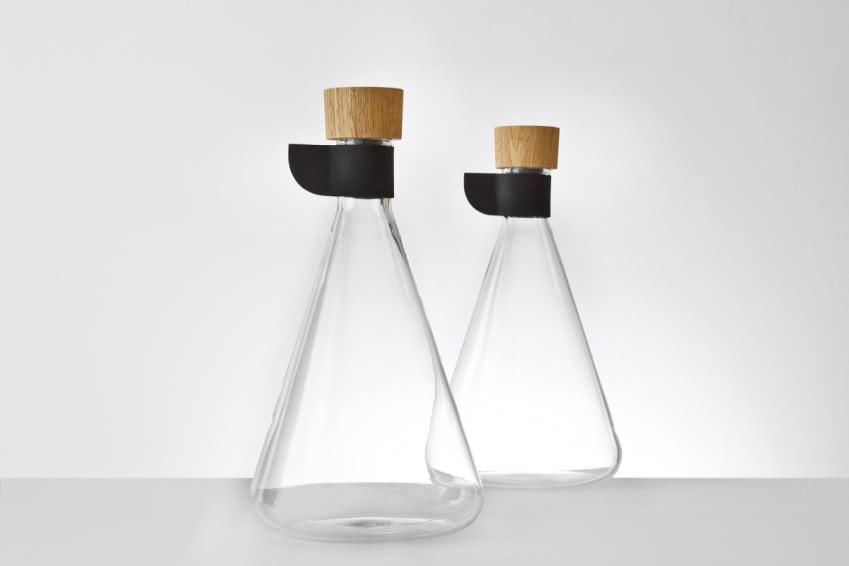 Lampa zasilana Słońcem
Labo to prototypowa...