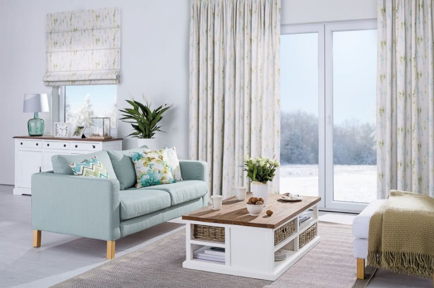 Dekoria, pokrowiec na sofę, kolekcja tkanin...