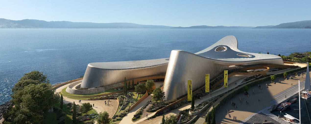 Te muzea zaprojektowała pracownia słynnej architektki. Zaha Hadid Architects kontynuuje tradycje wizjonerki architektury