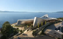 Te muzea zaprojektowała pracownia słynnej architektki. Zaha Hadid Architects kontynuuje tradycje wizjonerki architektury