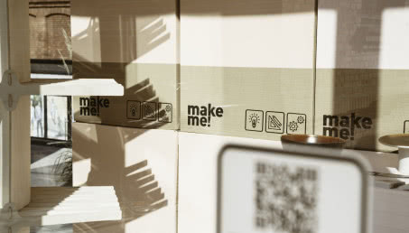 make me! - ogłoszono listę 26. finalistów międzynarodowego konkursu wzorniczego!