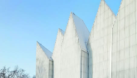 Made in Europe; Mies van der Rohe Award 2015