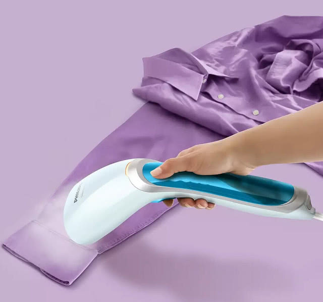 parownica do ubrań steamer