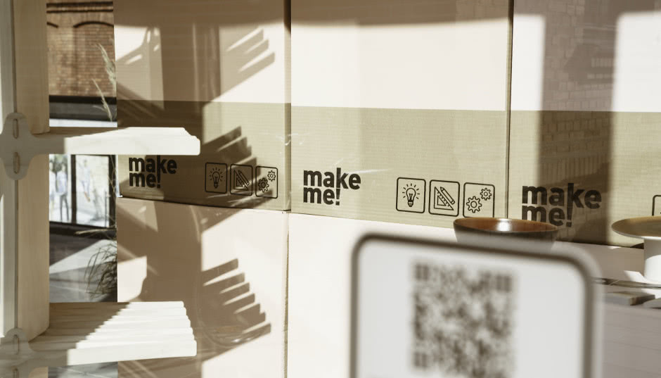 make me! - ogłoszono listę 26. finalistów międzynarodowego konkursu wzorniczego!