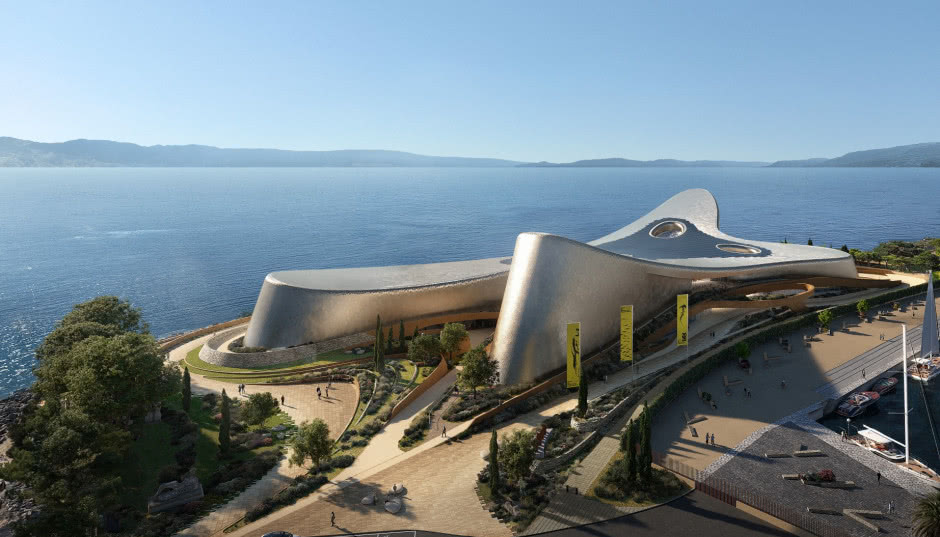 Te muzea zaprojektowała pracownia słynnej architektki. Zaha Hadid Architects kontynuuje tradycje wizjonerki architektury
