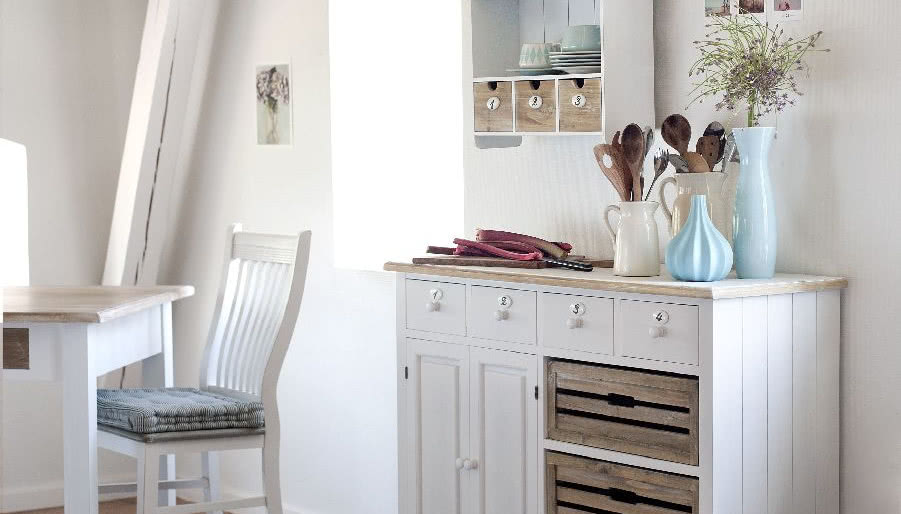 Louise - nowe meble w stylu prowansalskim w Seart