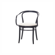 Fotel 30, tapicerowany, Ton