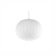 Lampa wisząca Ball Criss Cross George Nelson