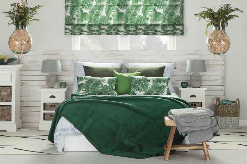 Dekoria, roleta rzymska Capri, kolekcja tkanin...