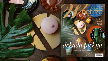 Czas na Wnętrze świętuje 10 urodziny!!!