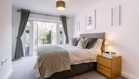 Łóżko - jakie najlepsze do sypialni?