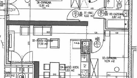 Nieustawne mieszkanie
