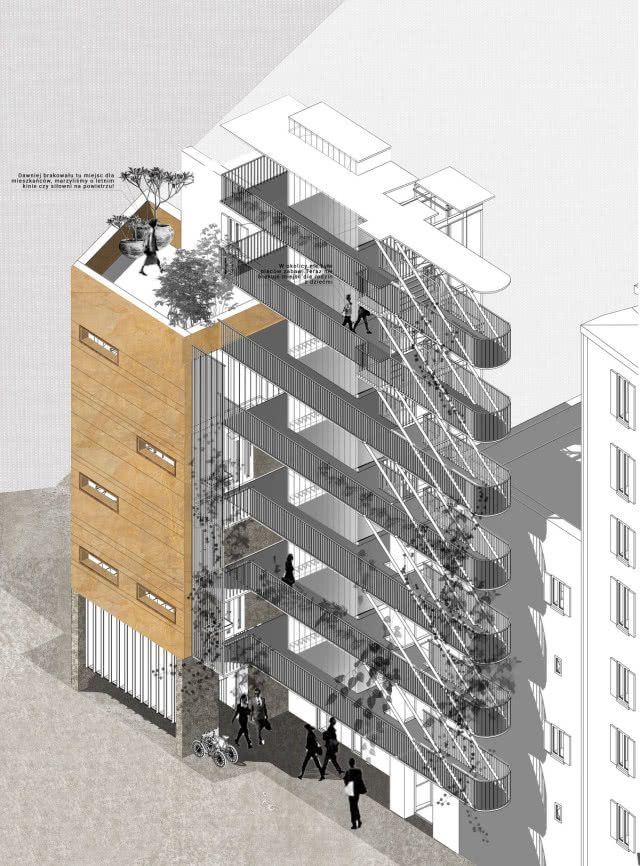 Oto najlepszy dyplom architektoniczny w Polsce! Znamy zwycięzcę konkursu SARP!