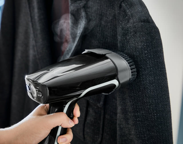 parownica do ubrań steamer