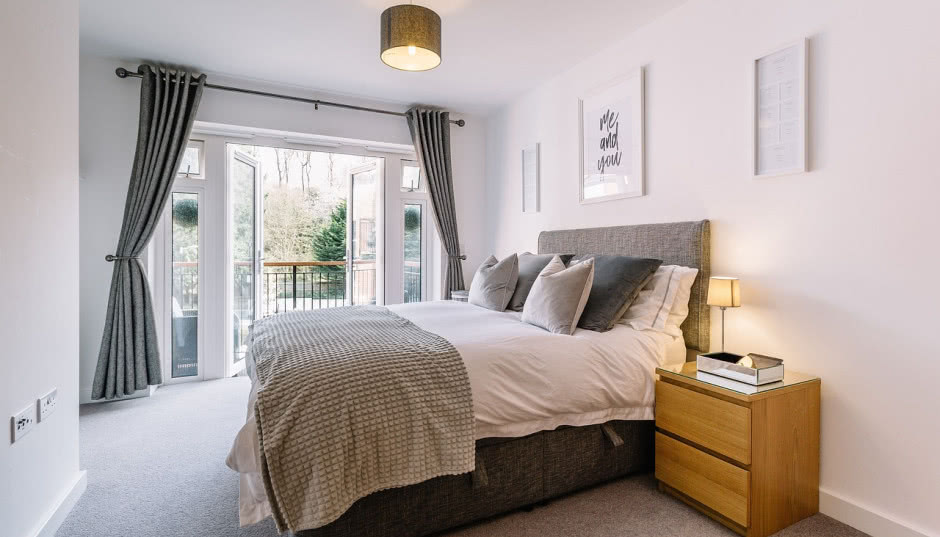 Łóżko - jakie najlepsze do sypialni?