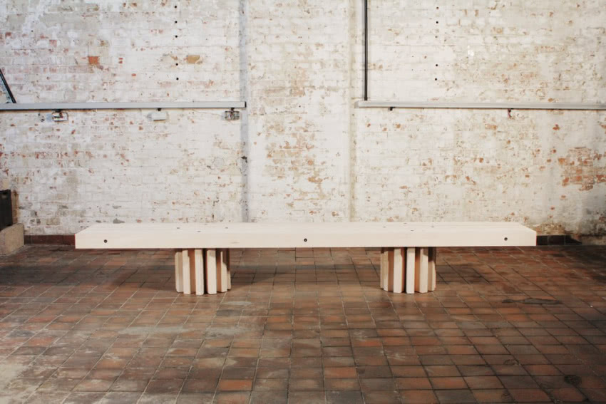 Mebel wielofunkcyjny
Ławy zostały...