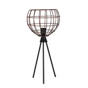 Metalowa lampa wisząca Chandelier Gatsby, wys....