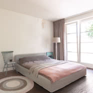 Mieszkanie w kamienicy z klimatem starego Londynu