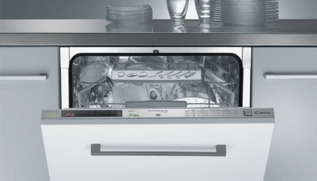 Pojemność i ekologia - nowa zmywarka Candy
