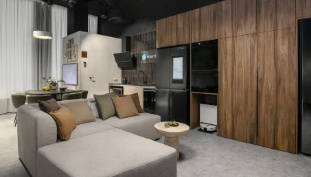 Witamy w przyszłości - zobacz, jak Decoroom odmienił showroom marki Samsung!