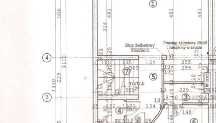 Rozplanowanie parteru domu