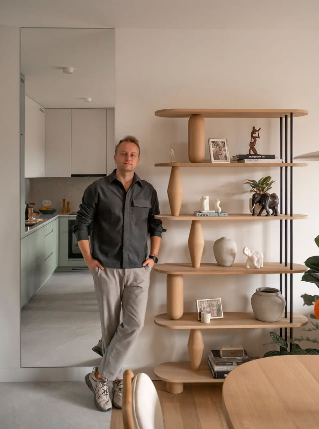 Kamil Paszek z AMJ studio