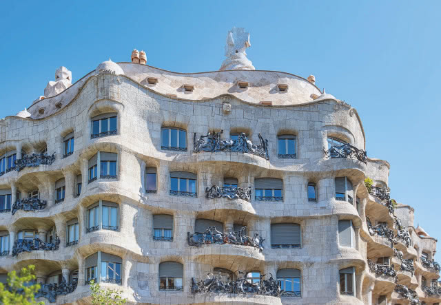 Casa Milà La Pedrera