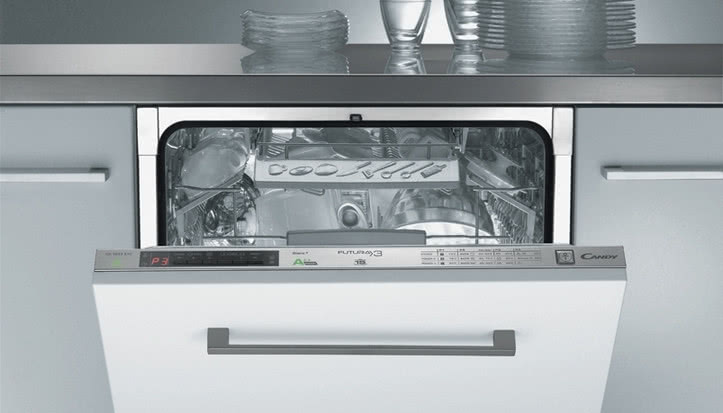 Pojemność i ekologia - nowa zmywarka Candy