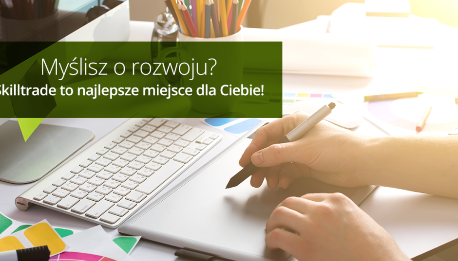 Rozwijaj swoją (nie tylko wnętrzarską) pasję