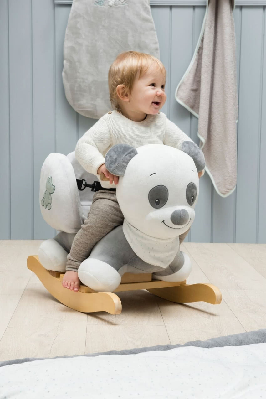 baby rocker panda