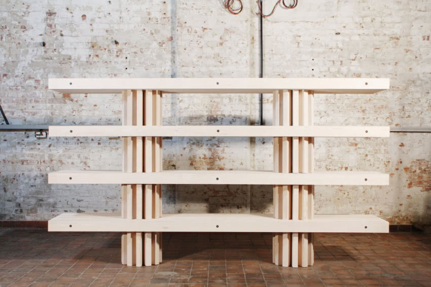 Mebel wielofunkcyjny
Ławy zostały...