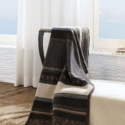 Koce z wełny merynos, wym. 140 x 190 cm,...