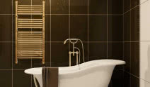 Grzejnik Retro - stylowa elegancja w łazience