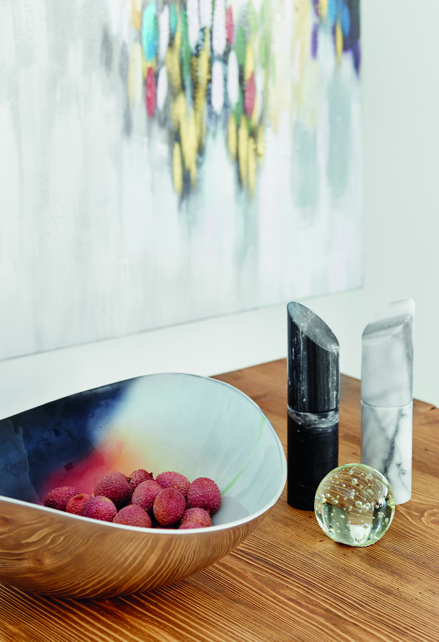 Detale czarno białe