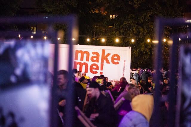 make me! - ogłoszono listę 26. finalistów międzynarodowego konkursu wzorniczego!