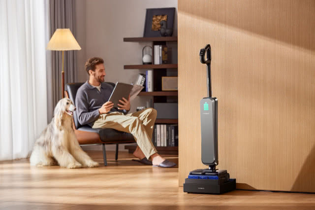 Odkurzacz S9 Scientist Complete