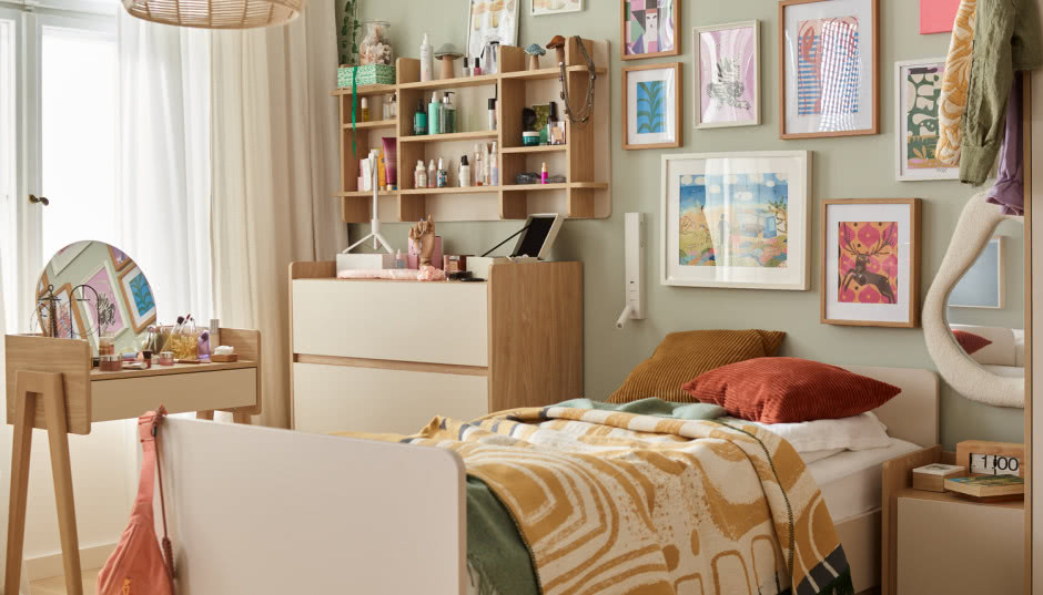 Idealny pokój dla dziecka i nastolatka - czyli jaki?