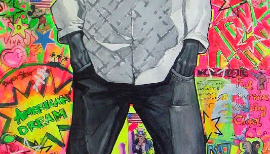 Czułem skurcze twojego przełyku. The Krasnals. Whielki Krasnal