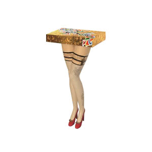 Surrealizm we wnętrzach