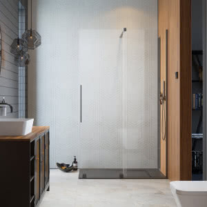 Luksus w Twojej łazience - odkryj sekret szczotkowanych metali!